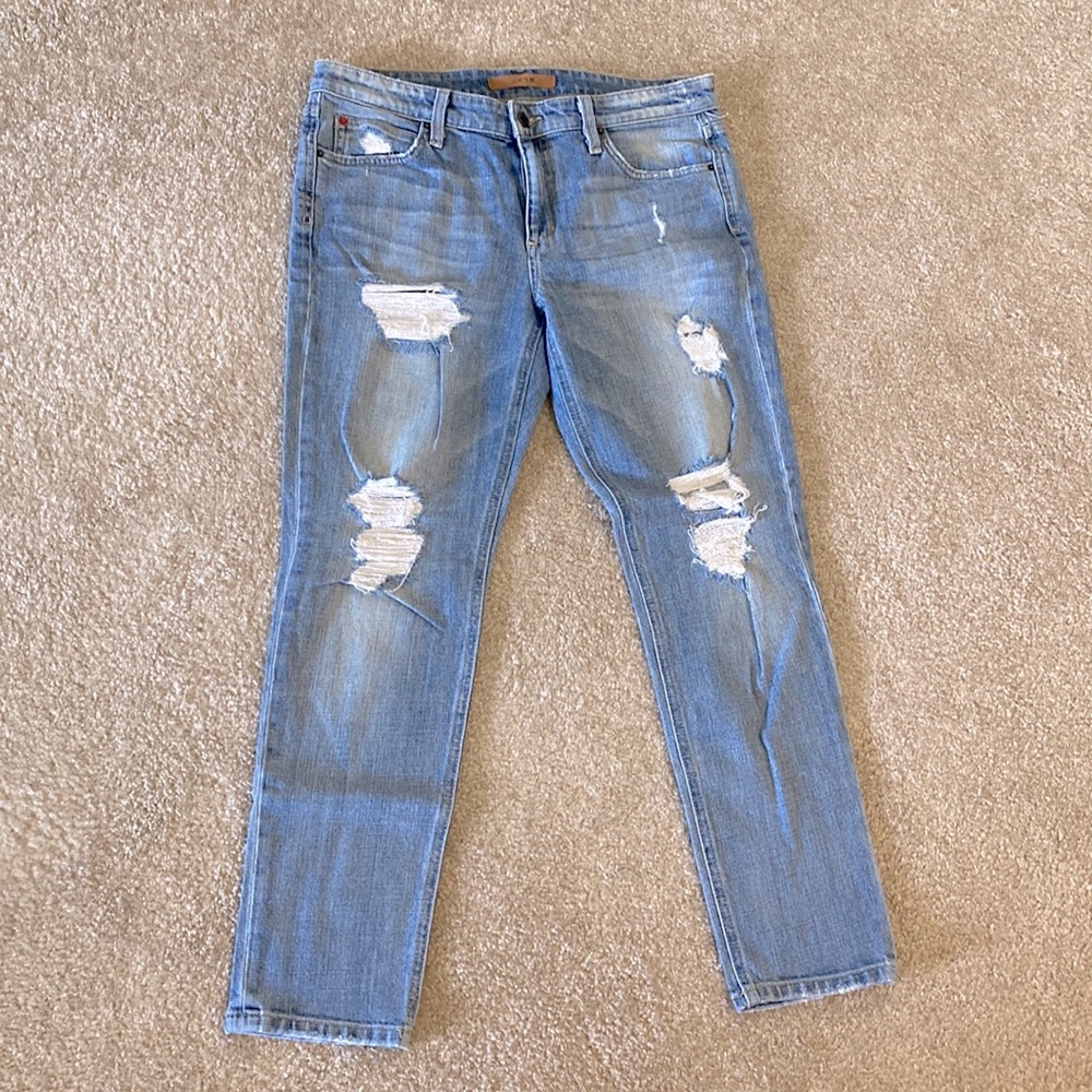 Joe’s Collectors Edition Billie Ankle Jean